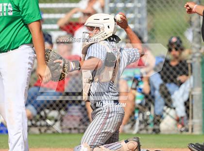 Thumbnail 1 in Capistrano Valley Christian vs Monrovia (CIF SS Div 4 Round 1 Playoff) photogallery.