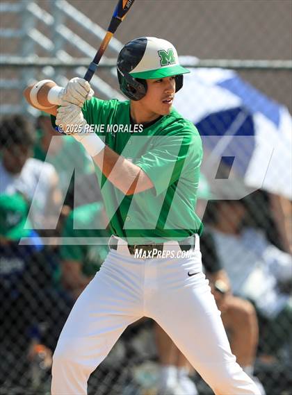 Thumbnail 3 in Capistrano Valley Christian vs Monrovia (CIF SS Div 4 Round 1 Playoff) photogallery.