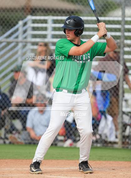 Thumbnail 1 in Capistrano Valley Christian vs Monrovia (CIF SS Div 4 Round 1 Playoff) photogallery.