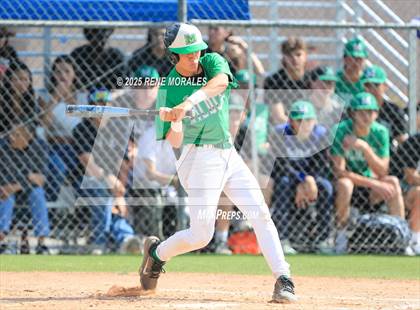 Thumbnail 3 in Capistrano Valley Christian vs Monrovia (CIF SS Div 4 Round 1 Playoff) photogallery.