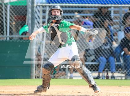 Thumbnail 1 in Capistrano Valley Christian vs Monrovia (CIF SS Div 4 Round 1 Playoff) photogallery.