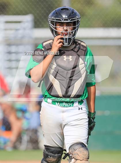 Thumbnail 3 in Capistrano Valley Christian vs Monrovia (CIF SS Div 4 Round 1 Playoff) photogallery.