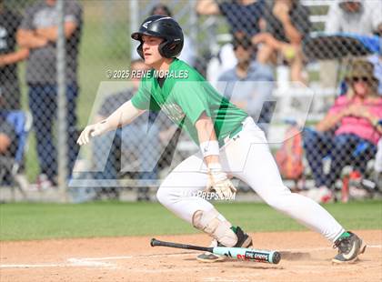 Thumbnail 1 in Capistrano Valley Christian vs Monrovia (CIF SS Div 4 Round 1 Playoff) photogallery.