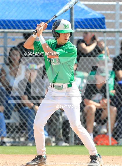 Thumbnail 2 in Capistrano Valley Christian vs Monrovia (CIF SS Div 4 Round 1 Playoff) photogallery.