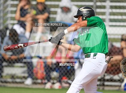 Thumbnail 2 in Capistrano Valley Christian vs Monrovia (CIF SS Div 4 Round 1 Playoff) photogallery.