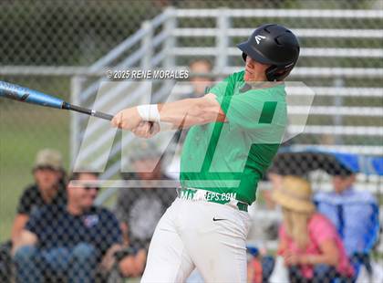 Thumbnail 1 in Capistrano Valley Christian vs Monrovia (CIF SS Div 4 Round 1 Playoff) photogallery.