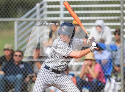 Thumbnail 1 in Capistrano Valley Christian vs Monrovia (CIF SS Div 4 Round 1 Playoff) photogallery.