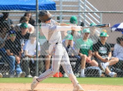 Thumbnail 3 in Capistrano Valley Christian vs Monrovia (CIF SS Div 4 Round 1 Playoff) photogallery.