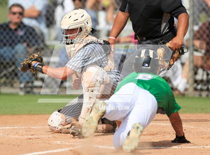 Thumbnail 2 in Capistrano Valley Christian vs Monrovia (CIF SS Div 4 Round 1 Playoff) photogallery.