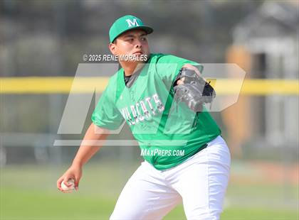 Thumbnail 1 in Capistrano Valley Christian vs Monrovia (CIF SS Div 4 Round 1 Playoff) photogallery.
