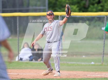Thumbnail 1 in Capistrano Valley Christian vs Monrovia (CIF SS Div 4 Round 1 Playoff) photogallery.