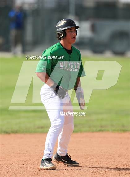 Thumbnail 2 in Capistrano Valley Christian vs Monrovia (CIF SS Div 4 Round 1 Playoff) photogallery.