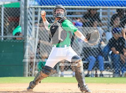Thumbnail 2 in Capistrano Valley Christian vs Monrovia (CIF SS Div 4 Round 1 Playoff) photogallery.