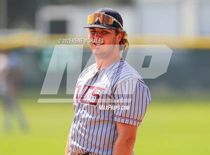 Thumbnail 3 in Capistrano Valley Christian vs Monrovia (CIF SS Div 4 Round 1 Playoff) photogallery.