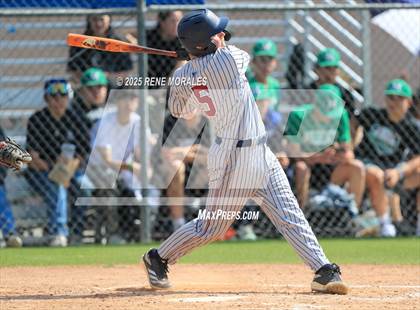 Thumbnail 3 in Capistrano Valley Christian vs Monrovia (CIF SS Div 4 Round 1 Playoff) photogallery.