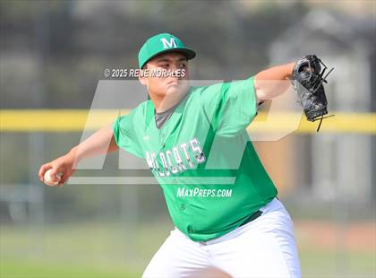 Thumbnail 2 in Capistrano Valley Christian vs Monrovia (CIF SS Div 4 Round 1 Playoff) photogallery.