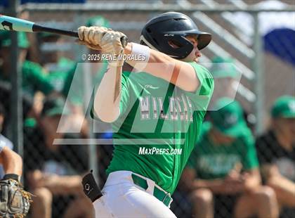 Thumbnail 3 in Capistrano Valley Christian vs Monrovia (CIF SS Div 4 Round 1 Playoff) photogallery.