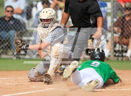 Thumbnail 3 in Capistrano Valley Christian vs Monrovia (CIF SS Div 4 Round 1 Playoff) photogallery.
