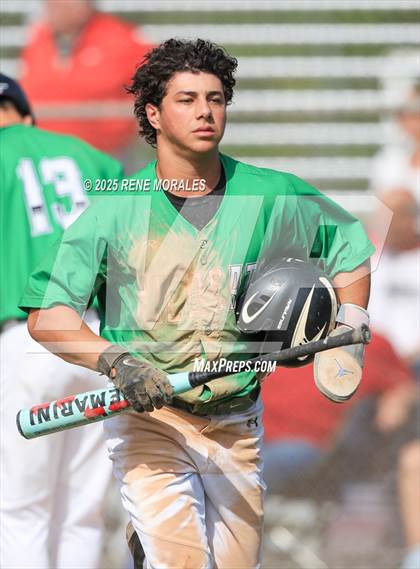 Thumbnail 2 in Capistrano Valley Christian vs Monrovia (CIF SS Div 4 Round 1 Playoff) photogallery.