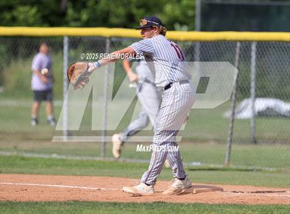 Thumbnail 1 in Capistrano Valley Christian vs Monrovia (CIF SS Div 4 Round 1 Playoff) photogallery.