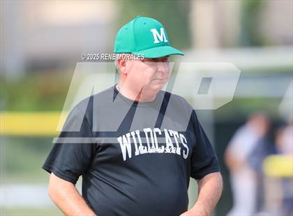 Thumbnail 2 in Capistrano Valley Christian vs Monrovia (CIF SS Div 4 Round 1 Playoff) photogallery.