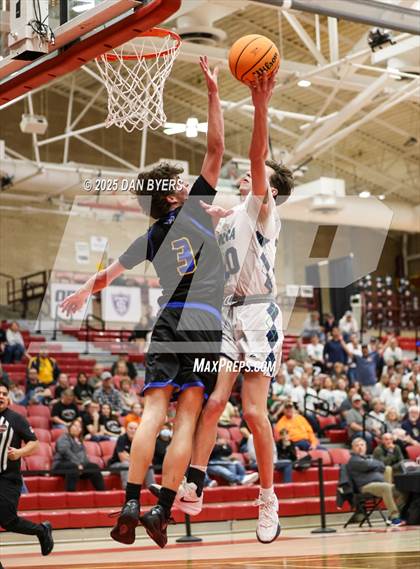 Thumbnail 2 in SkyView Academy vs. Windsor Charter Academy (CHSAA 3A Great 8) photogallery.