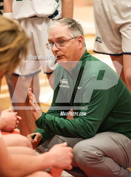 Thumbnail 2 in SkyView Academy vs. Windsor Charter Academy (CHSAA 3A Great 8) photogallery.