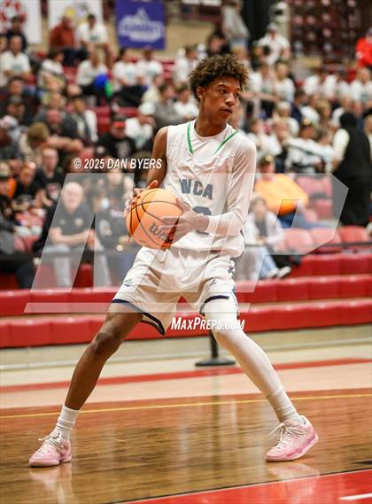 Thumbnail 1 in SkyView Academy vs. Windsor Charter Academy (CHSAA 3A Great 8) photogallery.
