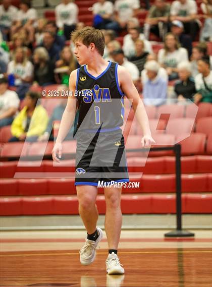 Thumbnail 2 in SkyView Academy vs. Windsor Charter Academy (CHSAA 3A Great 8) photogallery.