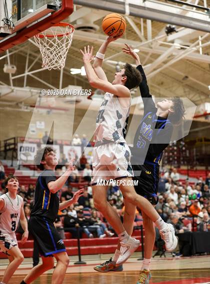 Thumbnail 3 in SkyView Academy vs. Windsor Charter Academy (CHSAA 3A Great 8) photogallery.