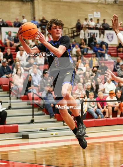 Thumbnail 1 in SkyView Academy vs. Windsor Charter Academy (CHSAA 3A Great 8) photogallery.