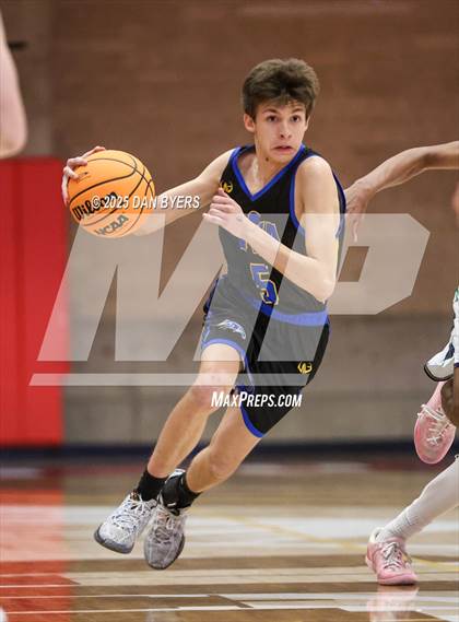 Thumbnail 3 in SkyView Academy vs. Windsor Charter Academy (CHSAA 3A Great 8) photogallery.