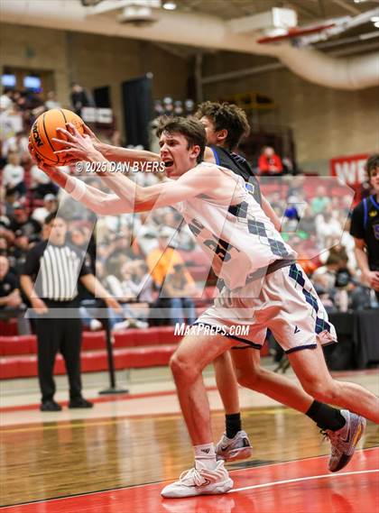 Thumbnail 3 in SkyView Academy vs. Windsor Charter Academy (CHSAA 3A Great 8) photogallery.