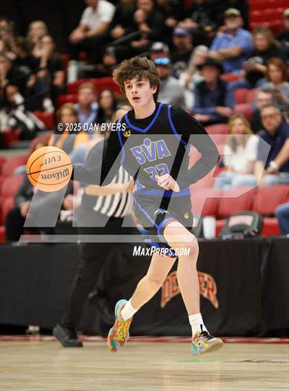 Thumbnail 2 in SkyView Academy vs. Windsor Charter Academy (CHSAA 3A Great 8) photogallery.