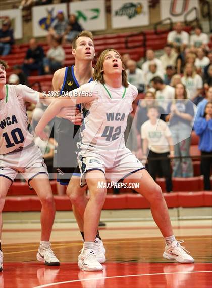 Thumbnail 3 in SkyView Academy vs. Windsor Charter Academy (CHSAA 3A Great 8) photogallery.