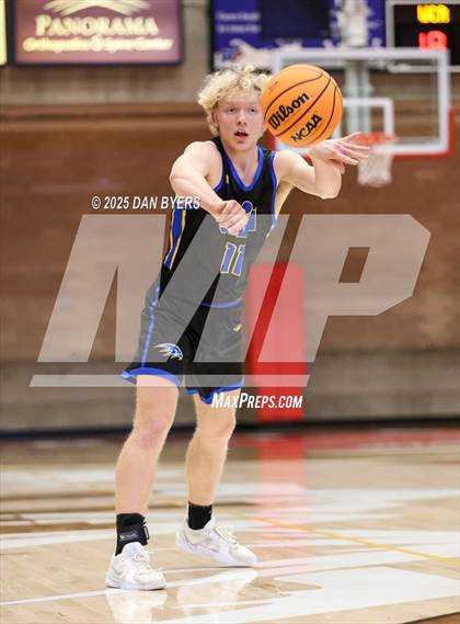 Thumbnail 1 in SkyView Academy vs. Windsor Charter Academy (CHSAA 3A Great 8) photogallery.