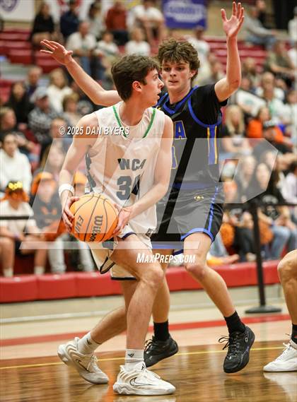 Thumbnail 1 in SkyView Academy vs. Windsor Charter Academy (CHSAA 3A Great 8) photogallery.