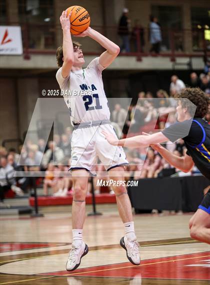 Thumbnail 3 in SkyView Academy vs. Windsor Charter Academy (CHSAA 3A Great 8) photogallery.