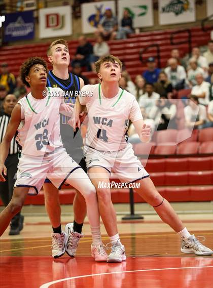 Thumbnail 1 in SkyView Academy vs. Windsor Charter Academy (CHSAA 3A Great 8) photogallery.