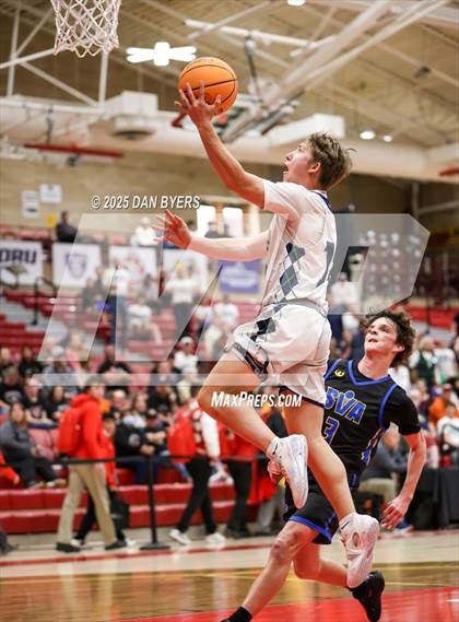 Thumbnail 3 in SkyView Academy vs. Windsor Charter Academy (CHSAA 3A Great 8) photogallery.