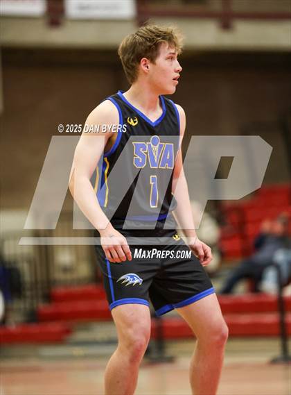 Thumbnail 3 in SkyView Academy vs. Windsor Charter Academy (CHSAA 3A Great 8) photogallery.
