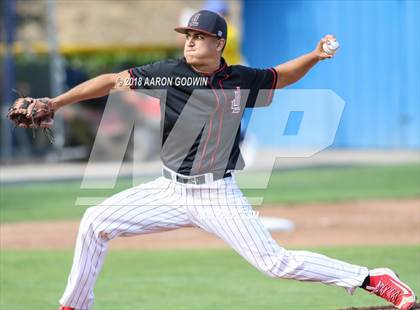 Thumbnail 1 in Foothill vs. James Logan (CIF NCS D1 First Round Playoff) photogallery.