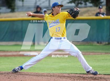 Thumbnail 1 in Foothill vs. James Logan (CIF NCS D1 First Round Playoff) photogallery.