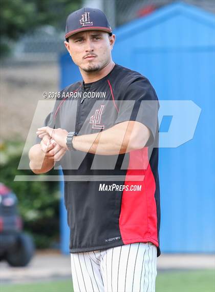 Thumbnail 1 in Foothill vs. James Logan (CIF NCS D1 First Round Playoff) photogallery.