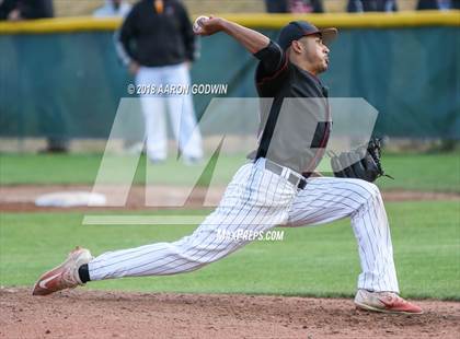 Thumbnail 1 in Foothill vs. James Logan (CIF NCS D1 First Round Playoff) photogallery.