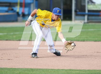 Thumbnail 2 in Foothill vs. James Logan (CIF NCS D1 First Round Playoff) photogallery.
