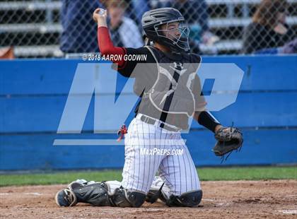 Thumbnail 3 in Foothill vs. James Logan (CIF NCS D1 First Round Playoff) photogallery.