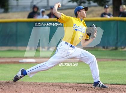 Thumbnail 2 in Foothill vs. James Logan (CIF NCS D1 First Round Playoff) photogallery.