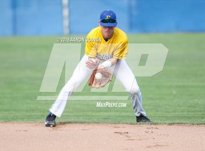 Thumbnail 2 in Foothill vs. James Logan (CIF NCS D1 First Round Playoff) photogallery.