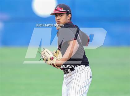 Thumbnail 2 in Foothill vs. James Logan (CIF NCS D1 First Round Playoff) photogallery.